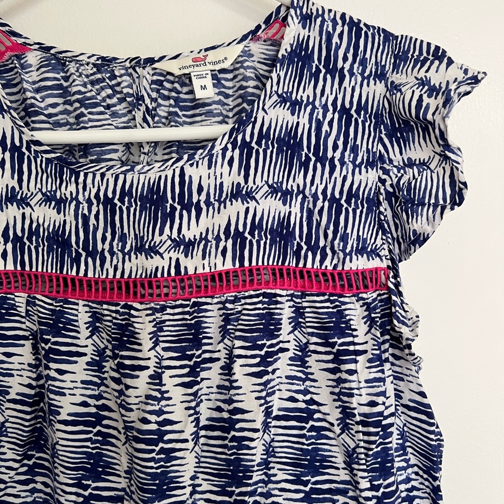 Vineyard Vines Blouse size M